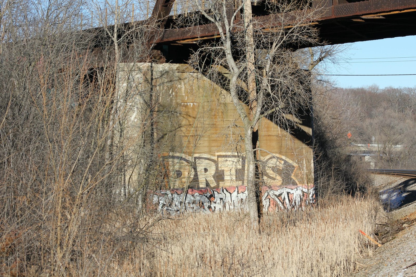 North pier (pier #4)
